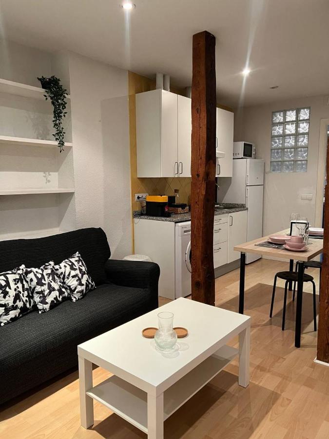 Apartament Apartamento En El Corazon De Madryt Zewnętrze zdjęcie