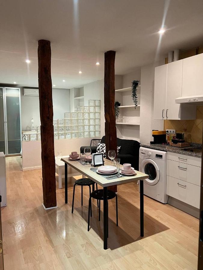 Apartament Apartamento En El Corazon De Madryt Zewnętrze zdjęcie